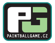 Paintball game